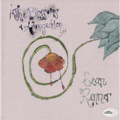 This is the blossoms of Armageddon album from the artist Sean Renner
